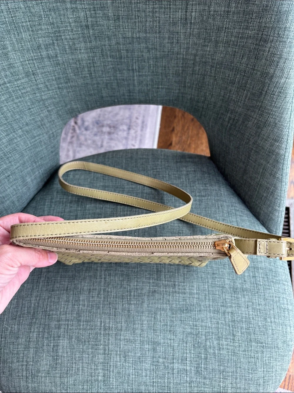 Madewell stylish woven